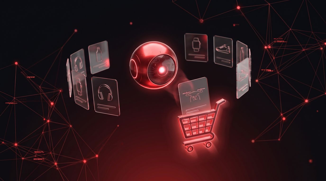AI agenti, kteří nakupují za zákazníka: co to znamená pro e-shop