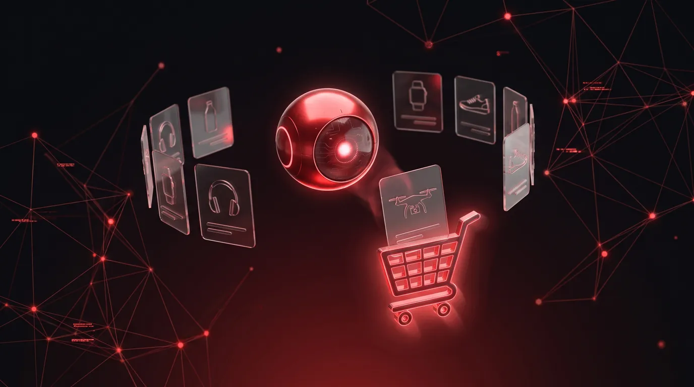 AI agenti, kteří nakupují za zákazníka: co to znamená pro e-shop