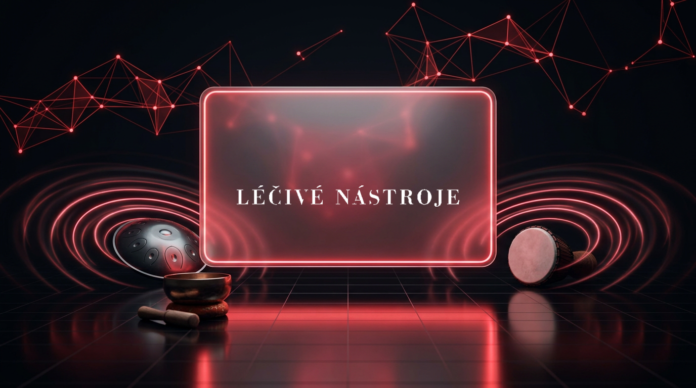 Case study Léčivé nástroje