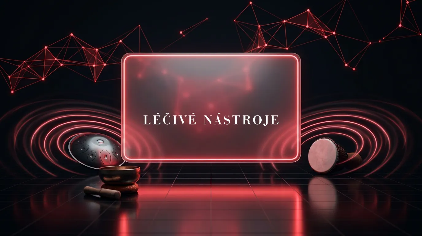 Léčivé nástroje