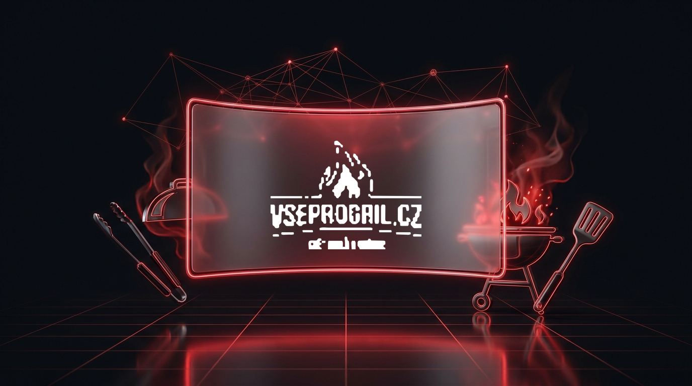 Case study VšeProGril